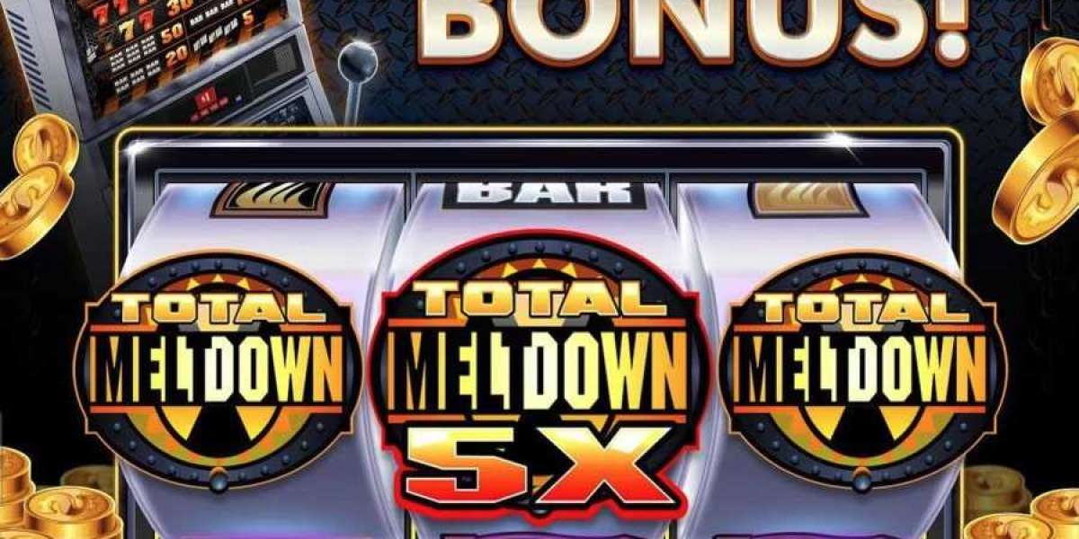 Spin to Win: The Ultimate Online Slot Experience
