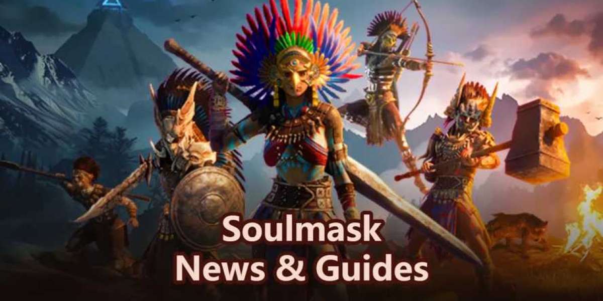 Guía de la venta de verano de Soulmask: descuentos y novedades