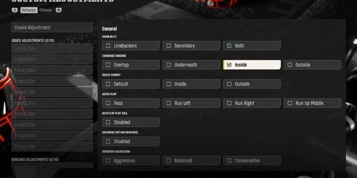Ajustes personalizados en CFB: Guía de macros