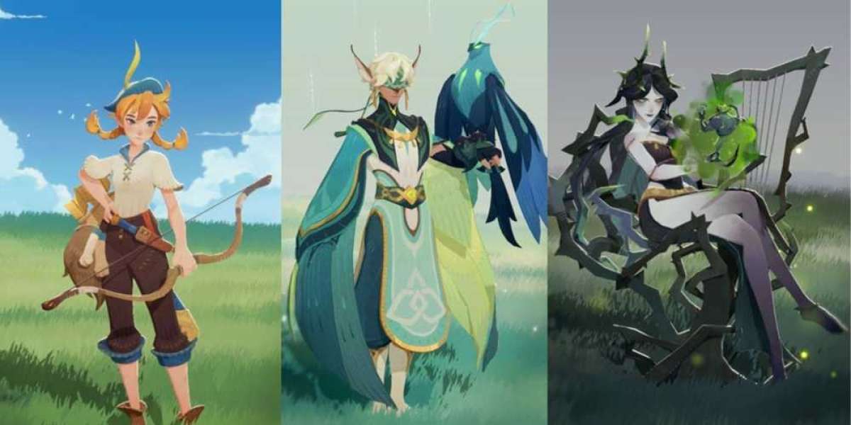 Clases de AFK Journey: clasificaciones META y lista de niveles