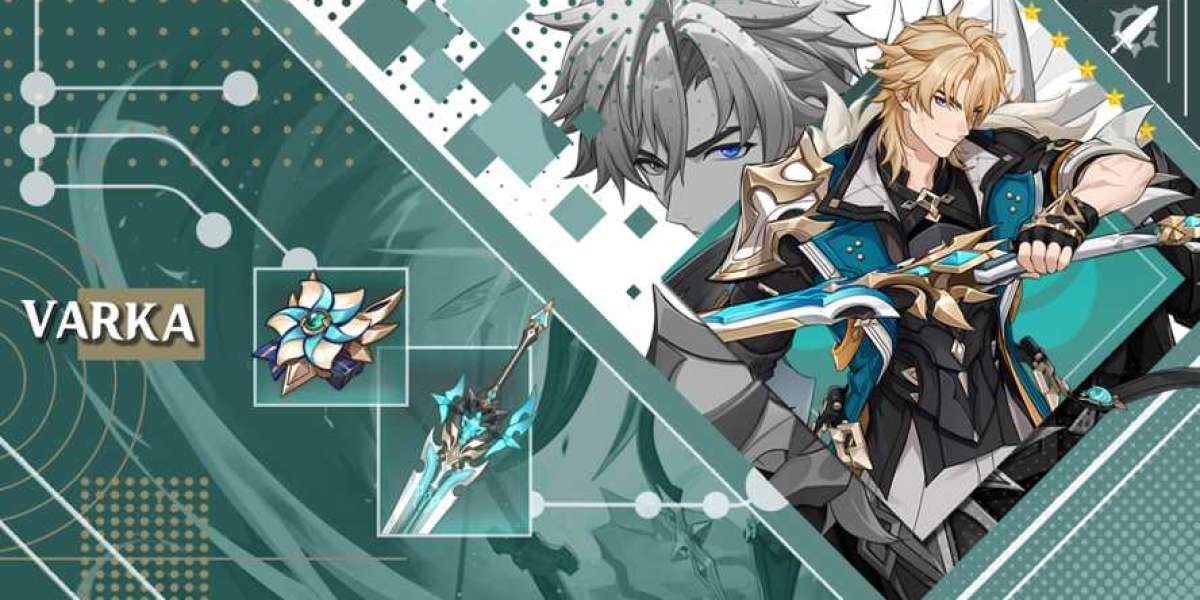 Construcción de Varka: armas, artefactos y constelaciones