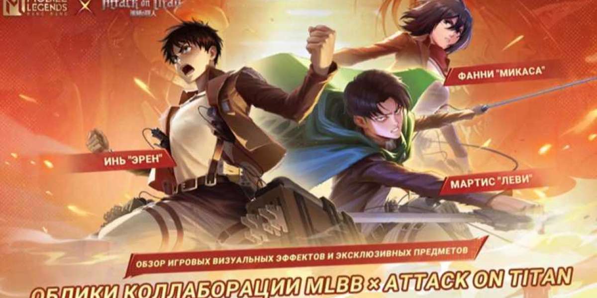 Mobile Legends: crossover con Ataque a los Titanes — detalles